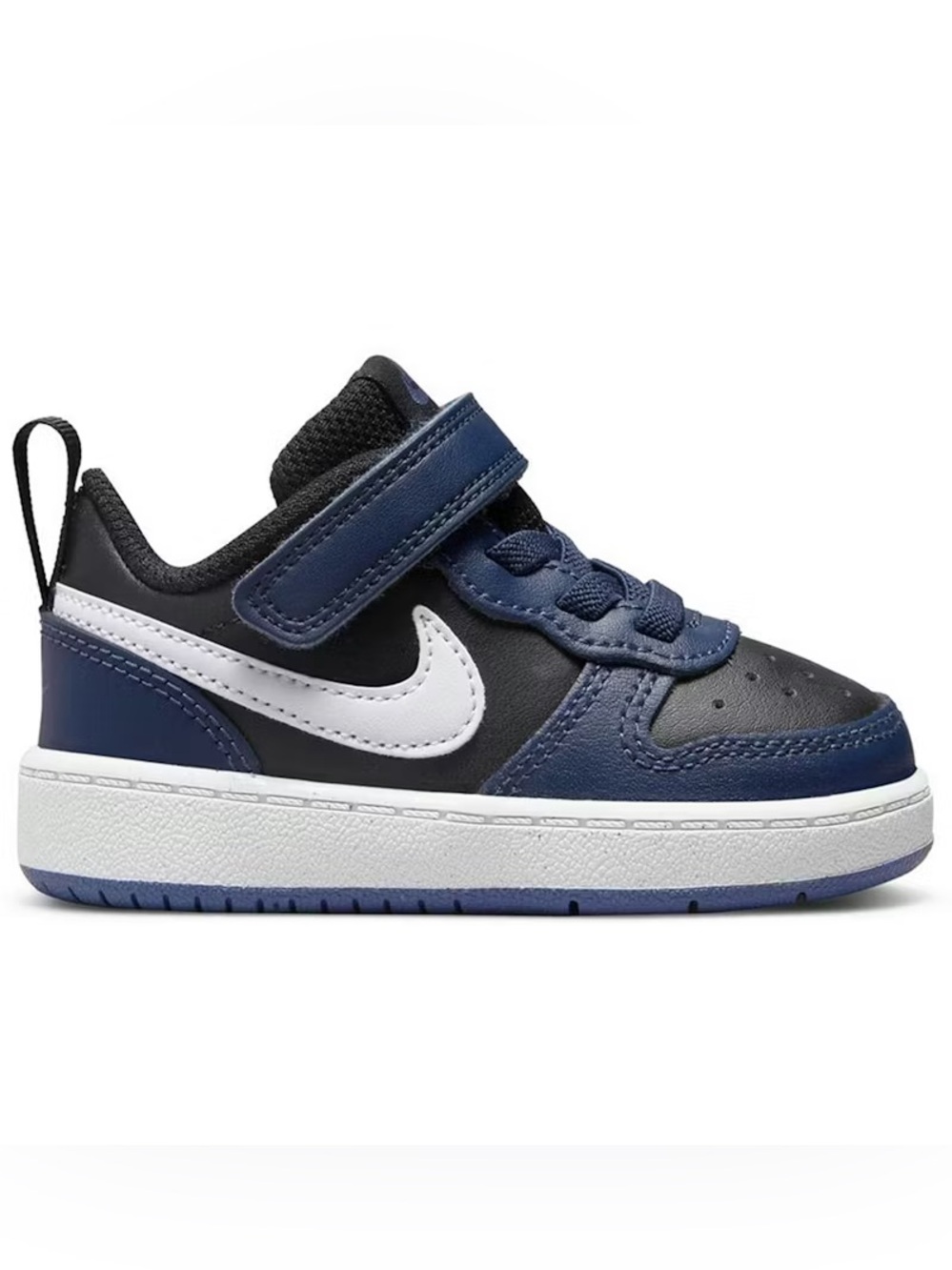 Toddler Nike Court Borough Low 2
Midnight Navy Black White 5C
